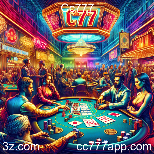 A Magia dos Jogos de Cartas no Cc777