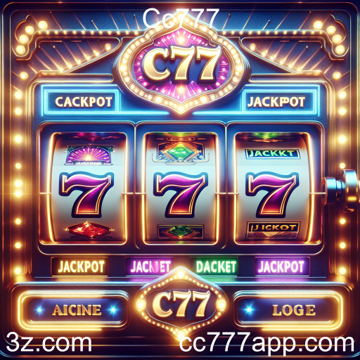 Explore a Emoção dos Jackpots no Cc777