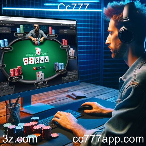 O Crescimento do Pôquer Online no Cc777